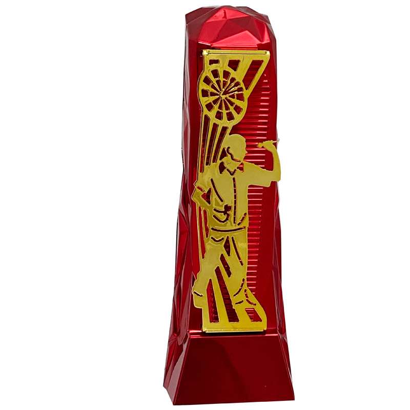 HENGE DARTS – GOLD – RED – Red