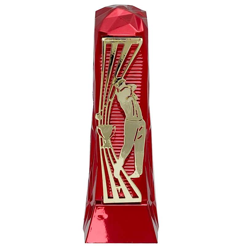 HENGE GOLF – GOLD – RED – Red
