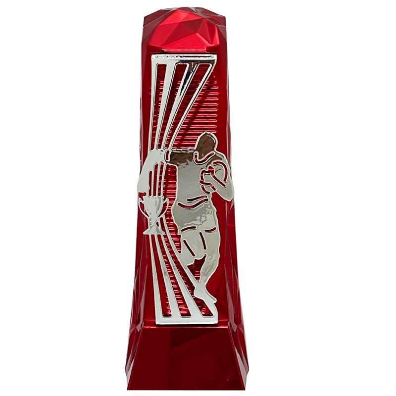 HENGE RUGBY – SILVER – RED – Red