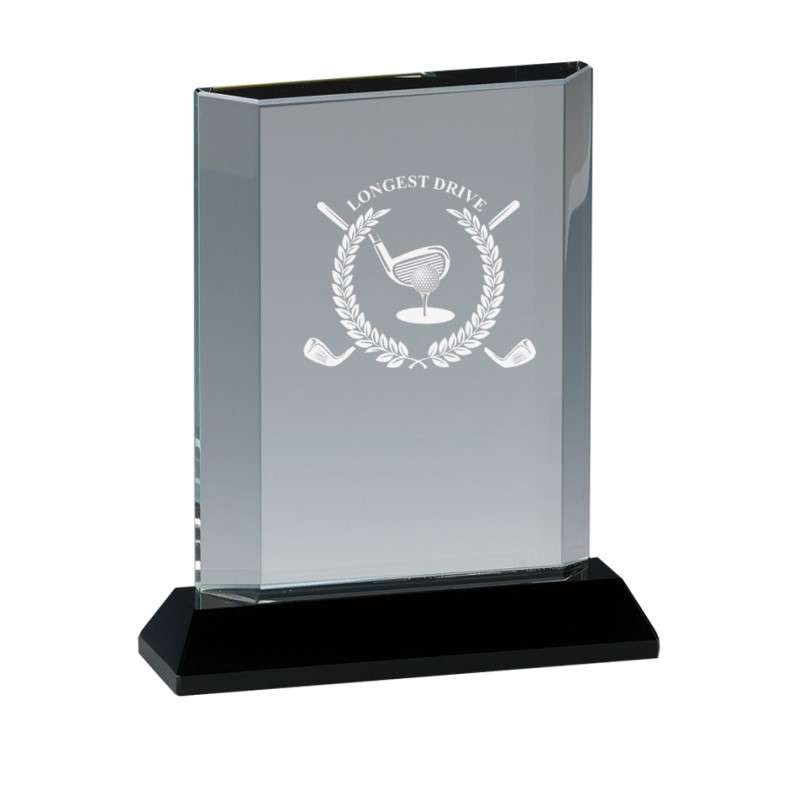 LONGEST DRIVE SLAB GLASS AWARD