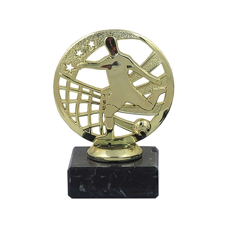 GOLDEN CIRCLE FOOTBALL BUDGET TROPHY