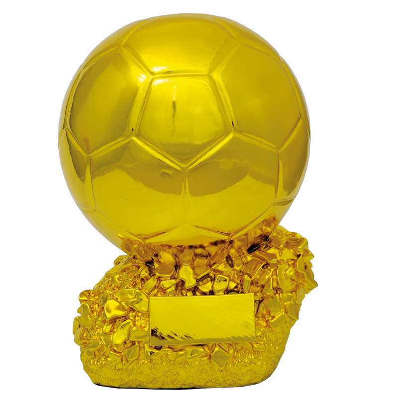 PELE GOLD BALL 23CM – GOLD – Gold