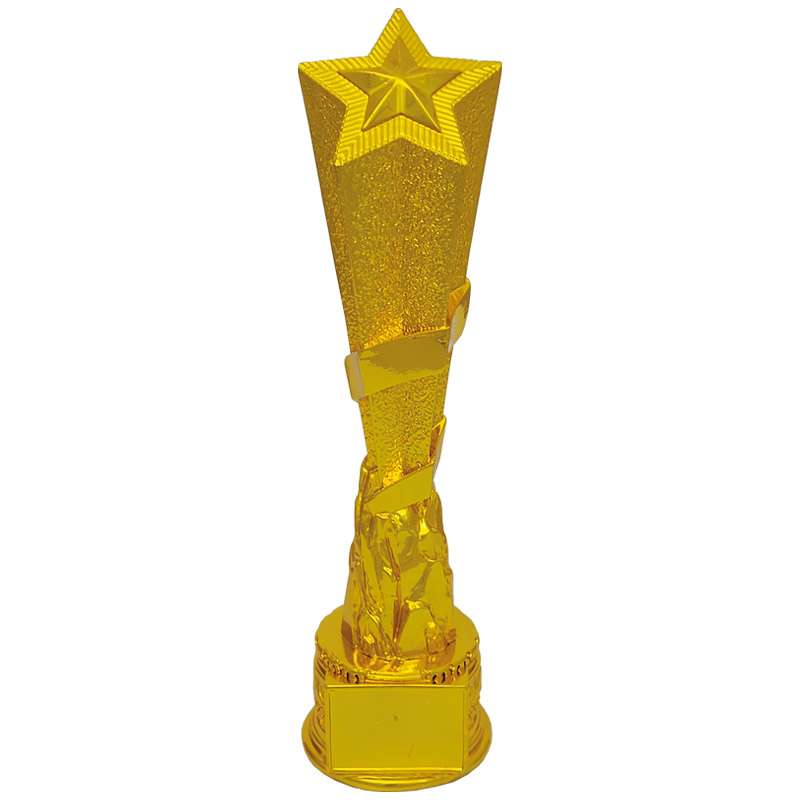 BRAZILIA STAR 26.5CM – GOLD – Gold