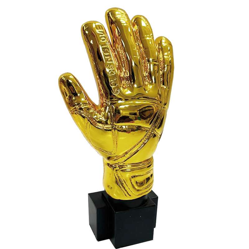 GOLDEN GLOVE 25.5CM – GOLD – Gold