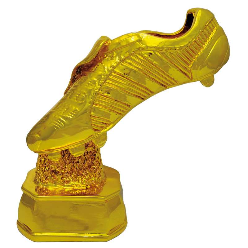 GOLD BRAZILIA BOOT 25CM – GOLD – Gold