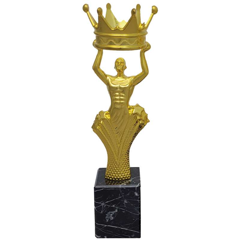 PESIDEN CROWN – GOLD – Gold