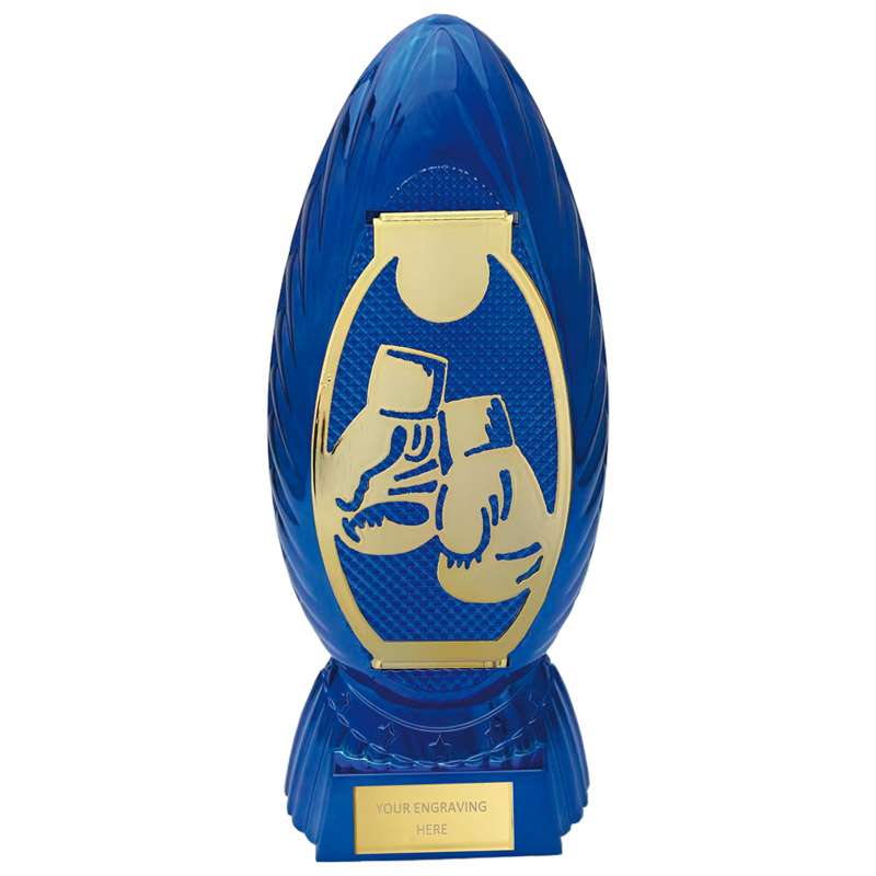 DOMINATOR – BOXING GOLD – BLUE – Blue