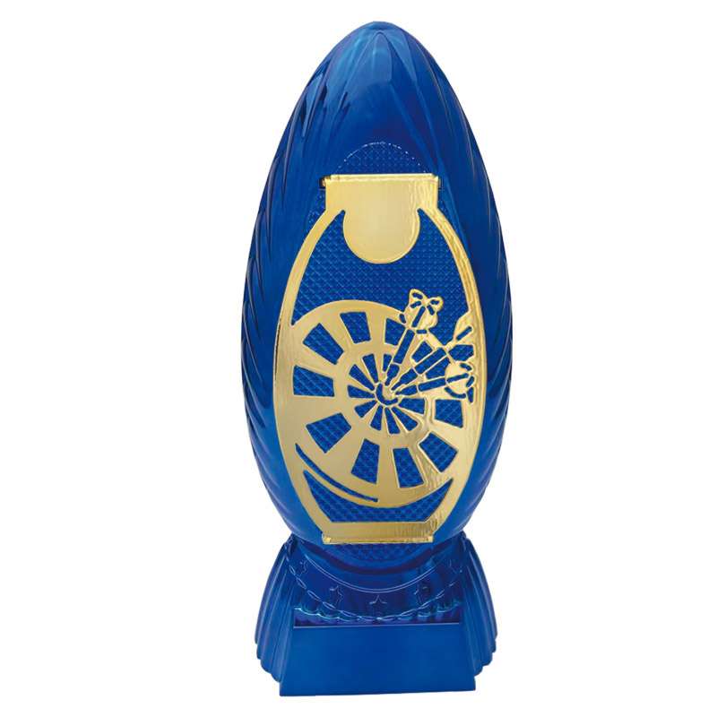 DOMINATOR – DARTS GOLD – BLUE – Blue