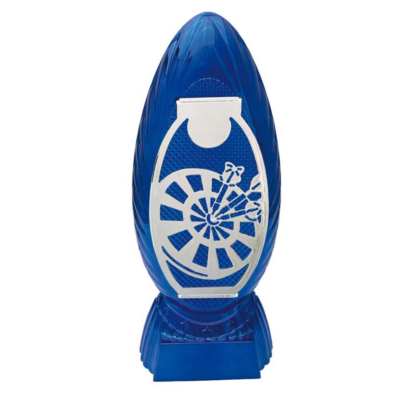 DOMINATOR – DARTS SILVER – BLUE – Blue