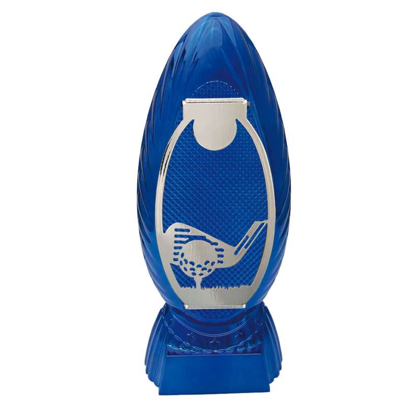 DOMINATOR – GOLF SILVER – BLUE – Blue