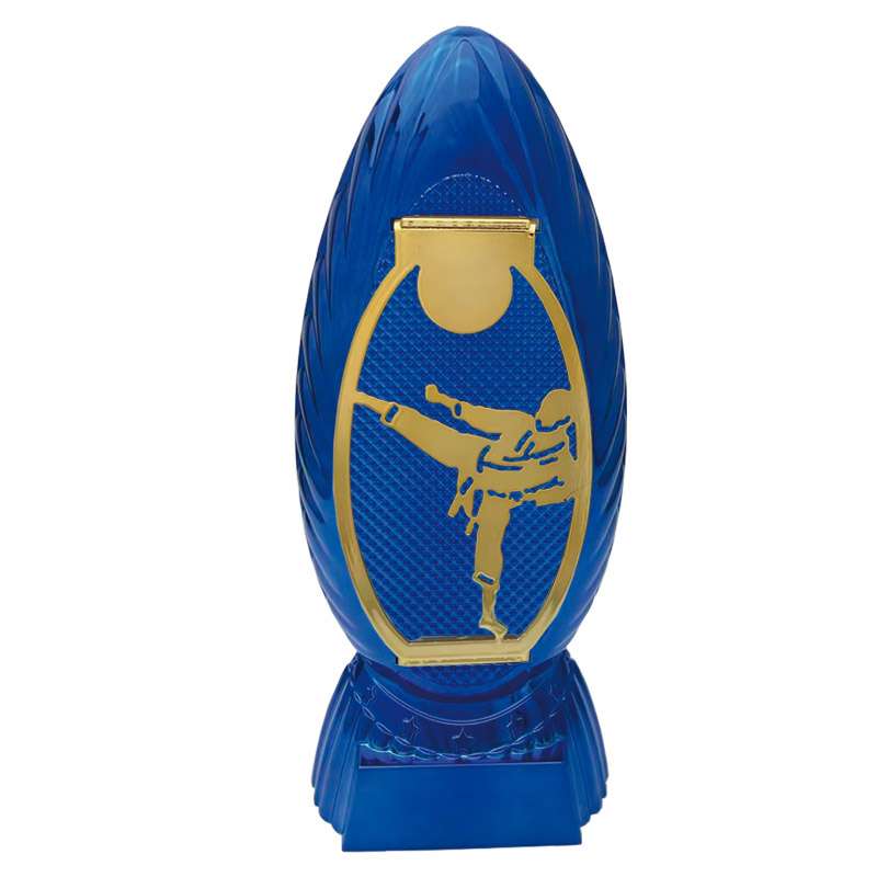 DOMINATOR – MARTIAL ARTS GOLD – BLUE – Blue
