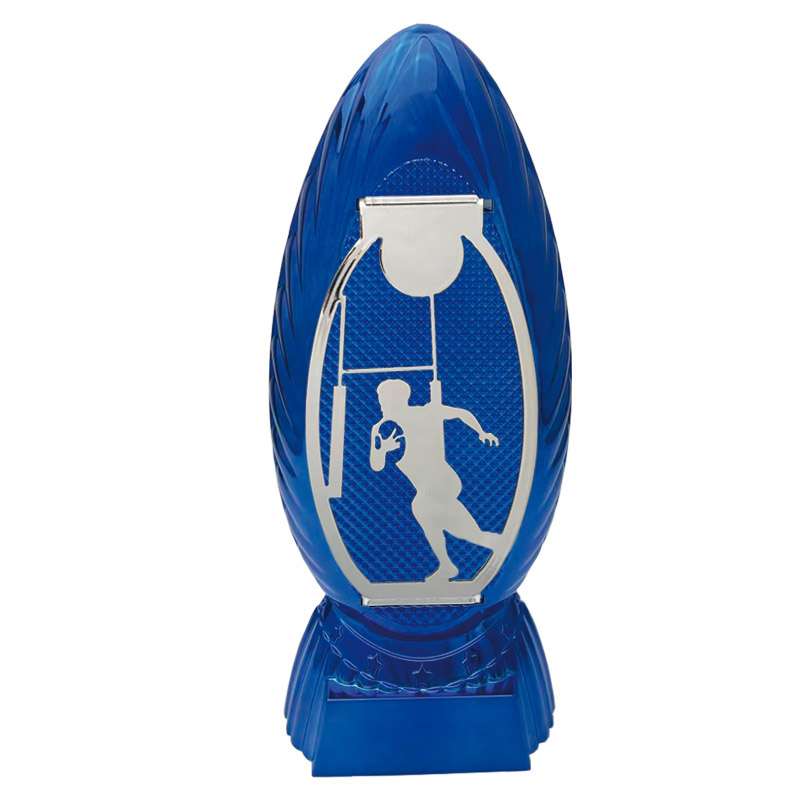 DOMINATOR – RUGBY SILVER – BLUE – Blue