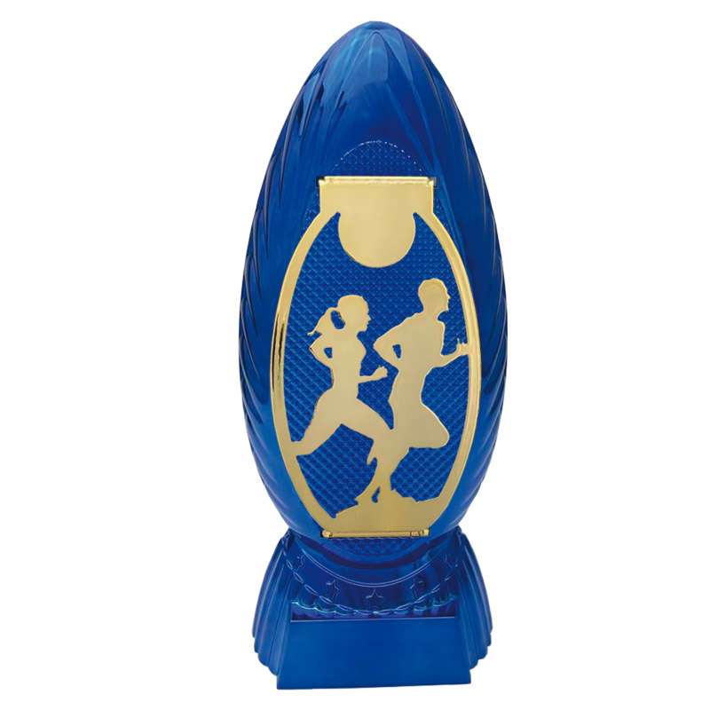 DOMINATOR – RUNNING GOLD – BLUE – Blue