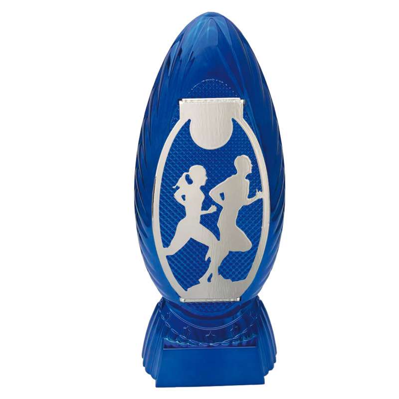 DOMINATOR – RUNNING SILVER – BLUE – Blue