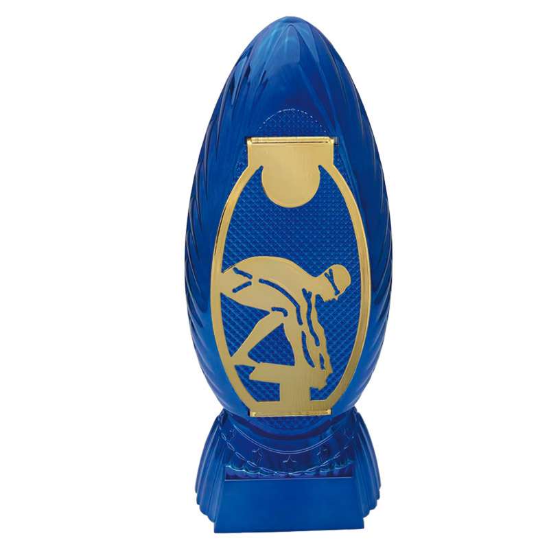 DOMINATOR – SWIMMING GOLD – BLUE – Blue