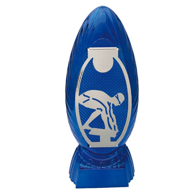 DOMINATOR – SWIMMING SILVER – BLUE – Blue