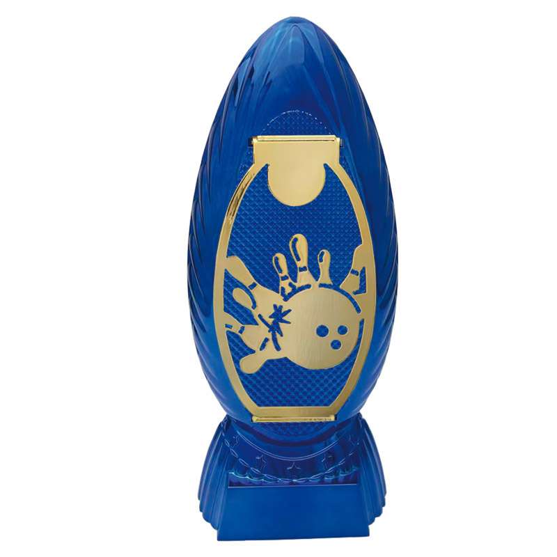 DOMINATOR – TEN PIN GOLD – BLUE – Blue