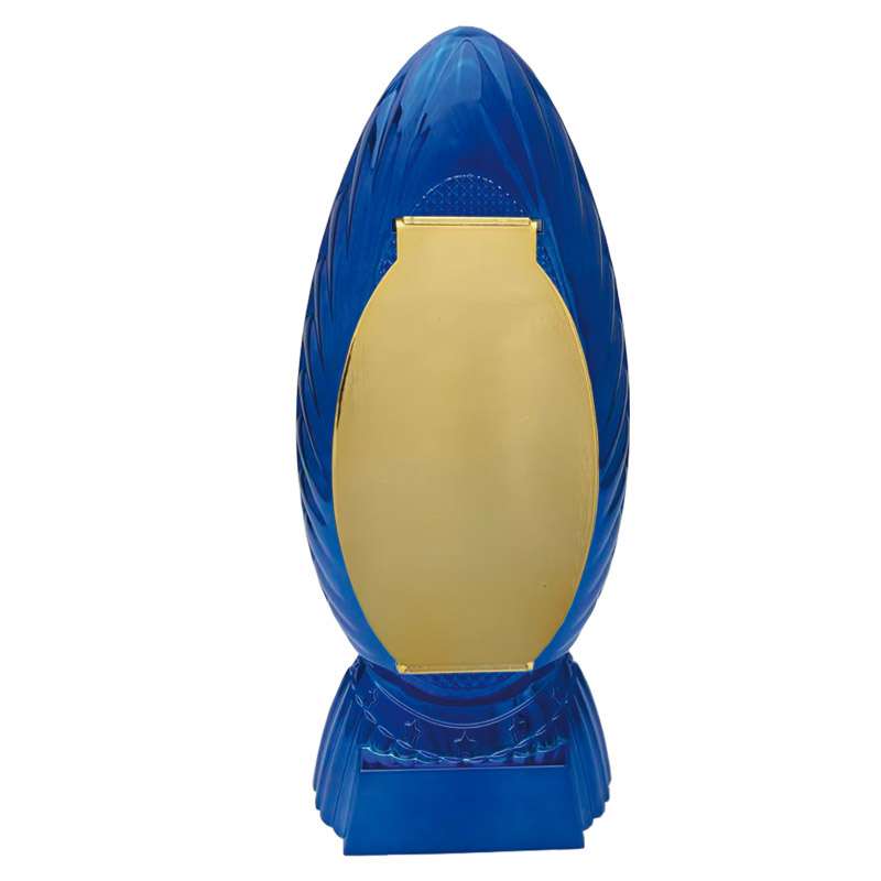 DOMINATOR – BLANK GOLD – BLUE – Blue