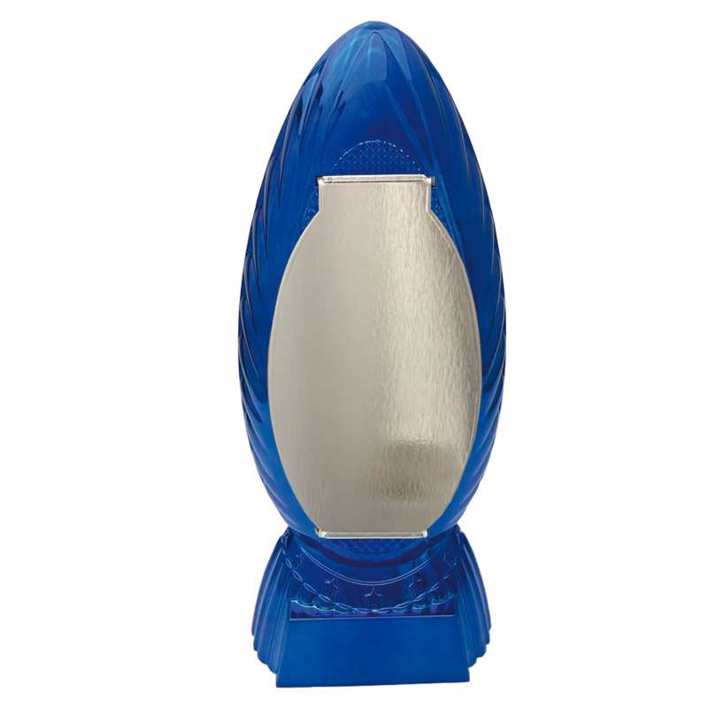DOMINATOR – BLANK SILVER – BLUE – Blue
