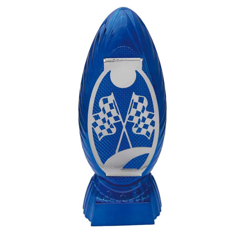DOMINATOR – MOTOR SILVER – BLUE – Blue