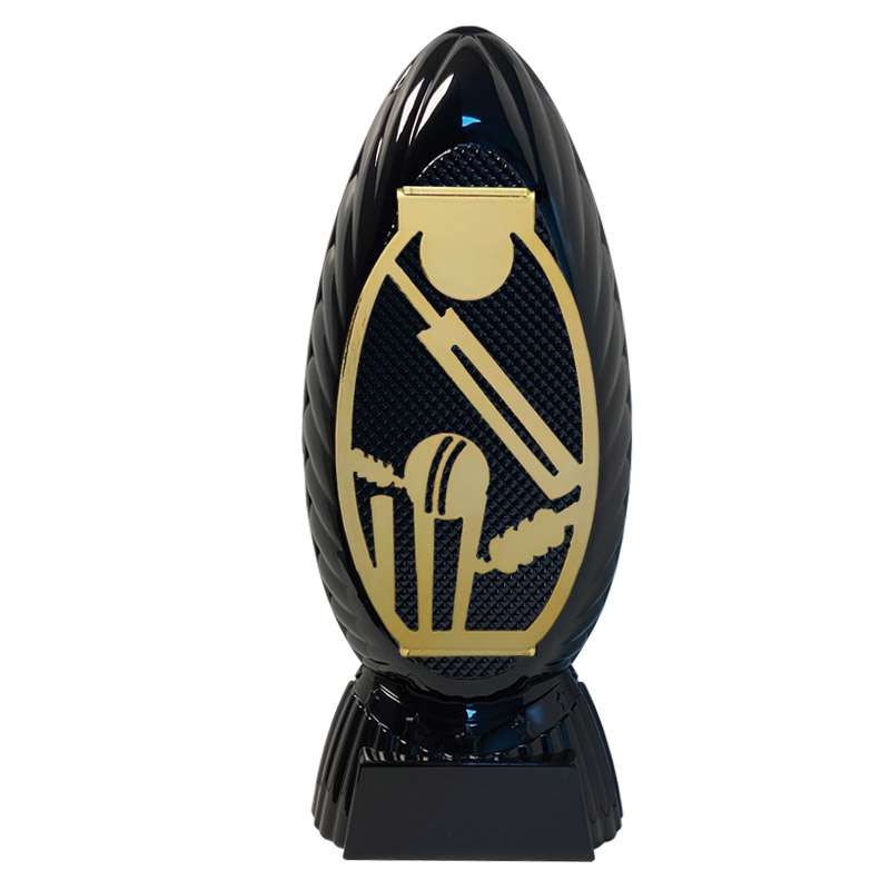 DOMINATOR – CRICKET GOLD – BLACK – Black