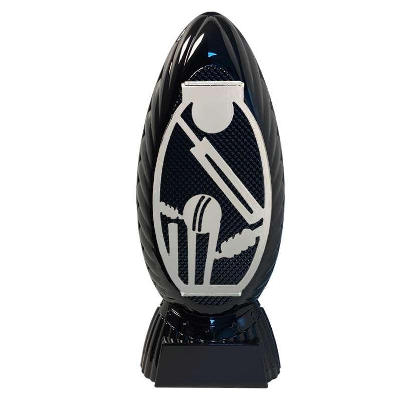 DOMINATOR – CRICKET SILVER – BLACK – Black