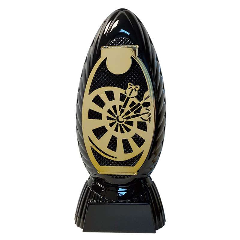 DOMINATOR – DARTS GOLD – BLACK – Black