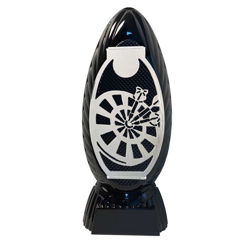 DOMINATOR – DARTS SILVER – BLACK – Black