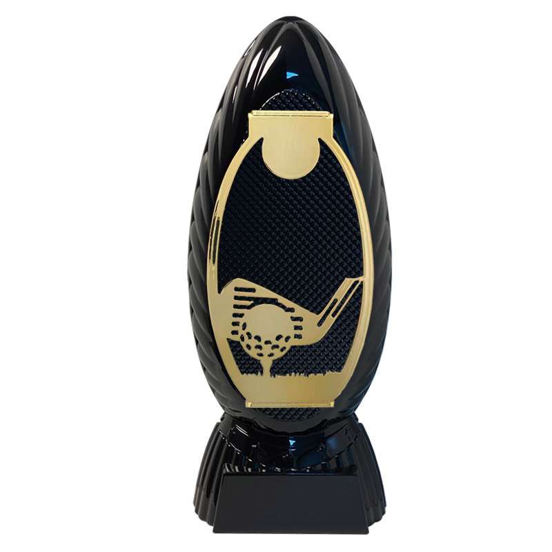 DOMINATOR – GOLF GOLD – BLACK – Black