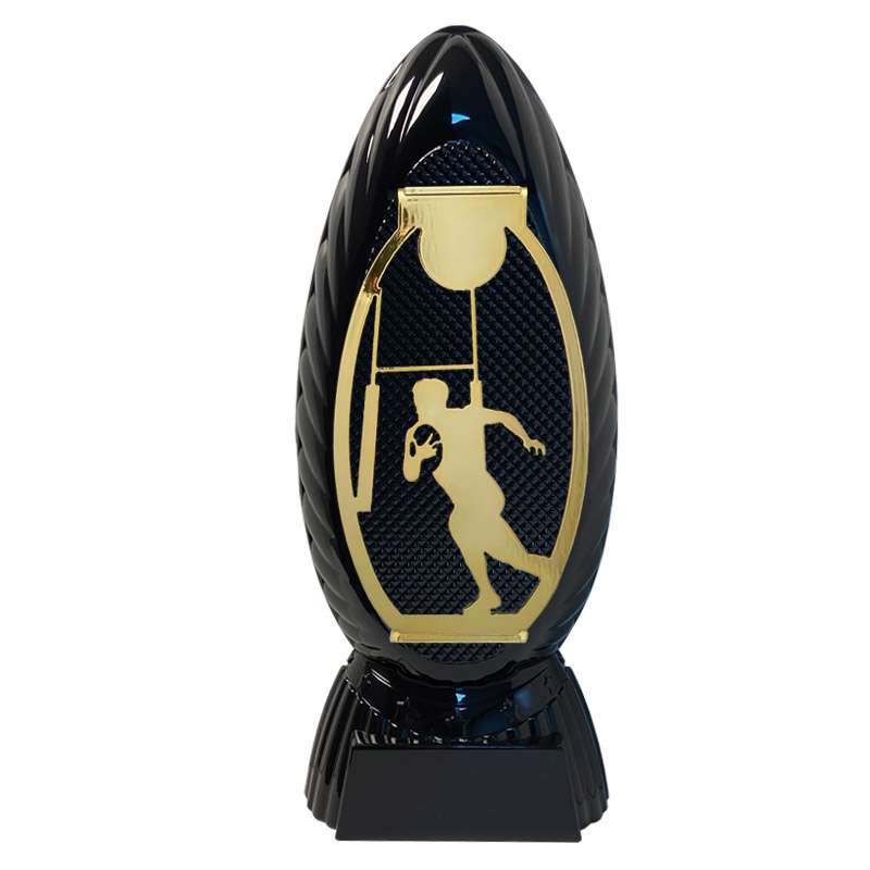DOMINATOR – RUGBY GOLD – BLACK – Black