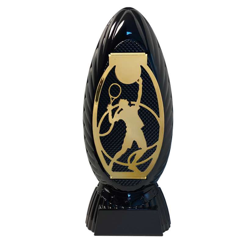 DOMINATOR – TENNIS GOLD – BLACK – Black