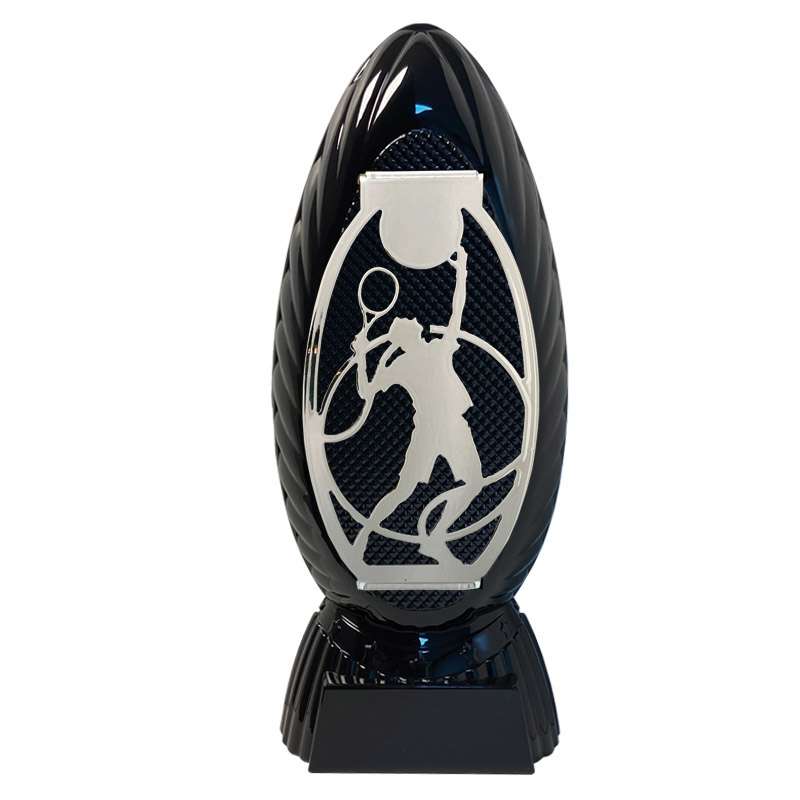 DOMINATOR – TENNIS SILVER – BLACK – Black