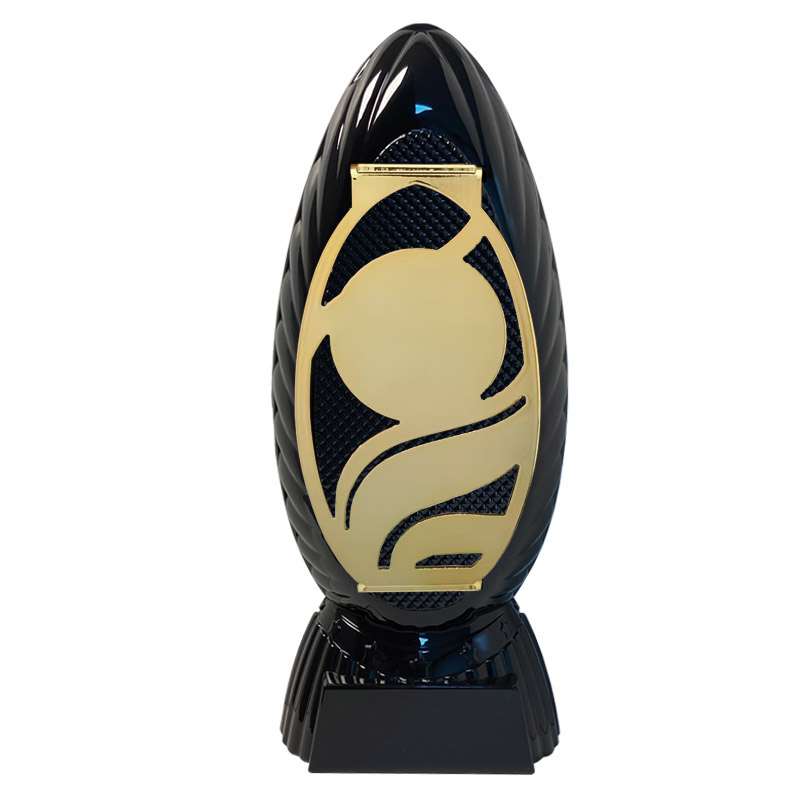 DOMINATOR – 2″ GOLD – BLACK – Gold