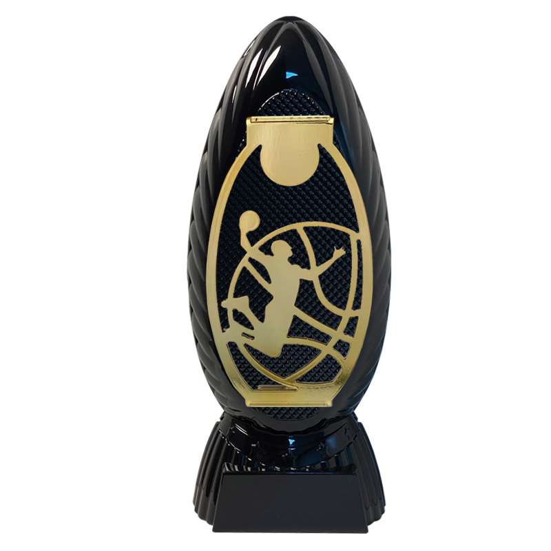 DOMINATOR – BASKETBALL GOLD – BLACK – Black