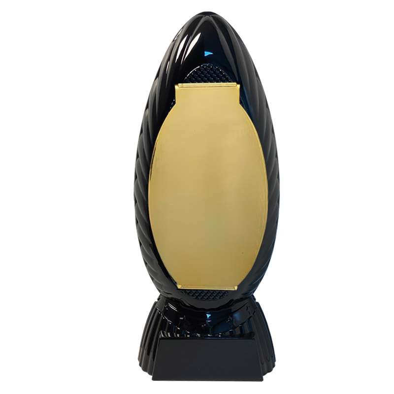 DOMINATOR – BLANK GOLD – BLACK – Black