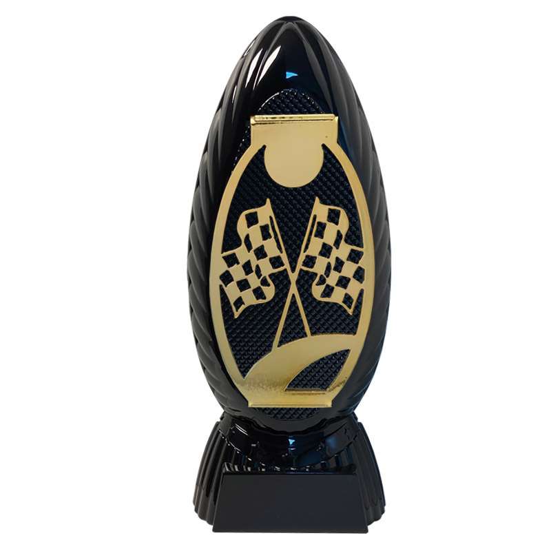DOMINATOR – MOTOR GOLD – BLACK – Black