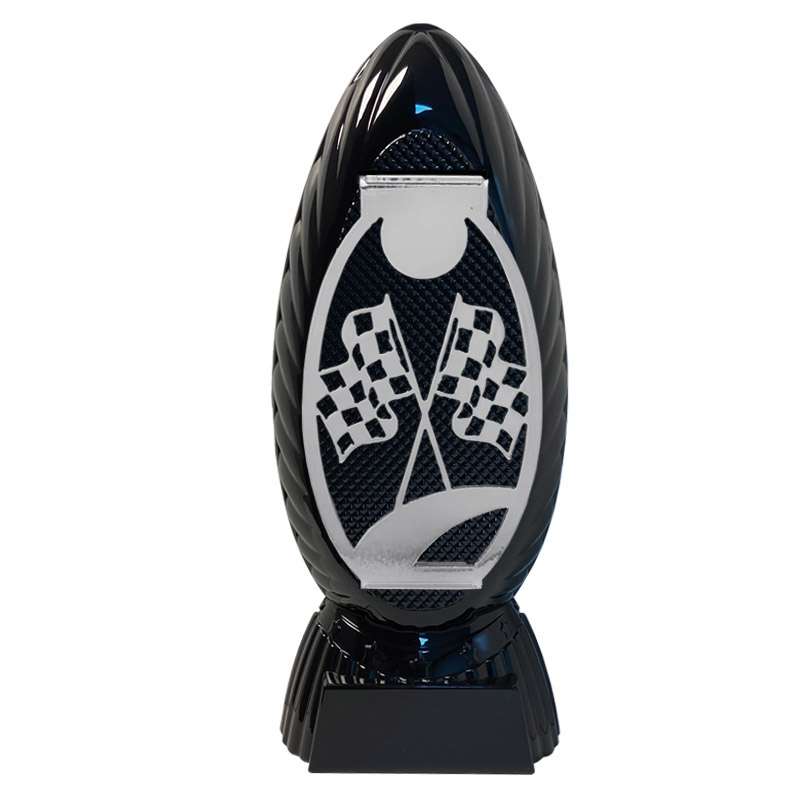 DOMINATOR – MOTOR SILVER – BLACK – Black