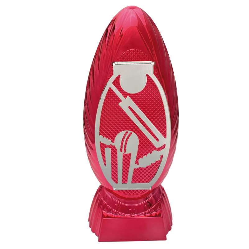 DOMINATOR – CRICKET SILVER – RED – Red