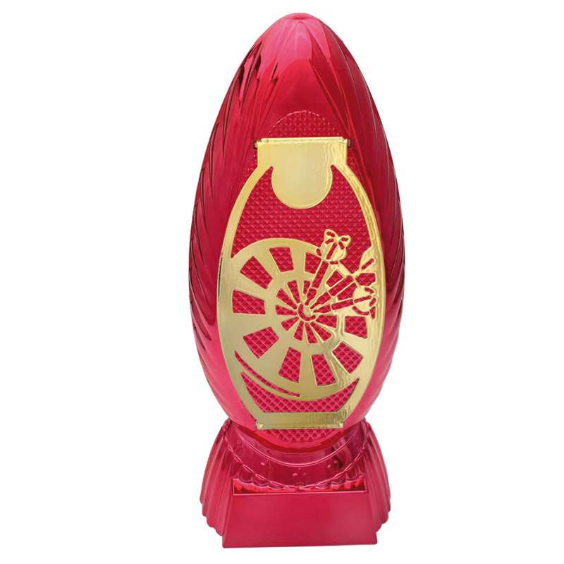 DOMINATOR – DARTS GOLD – RED – Red