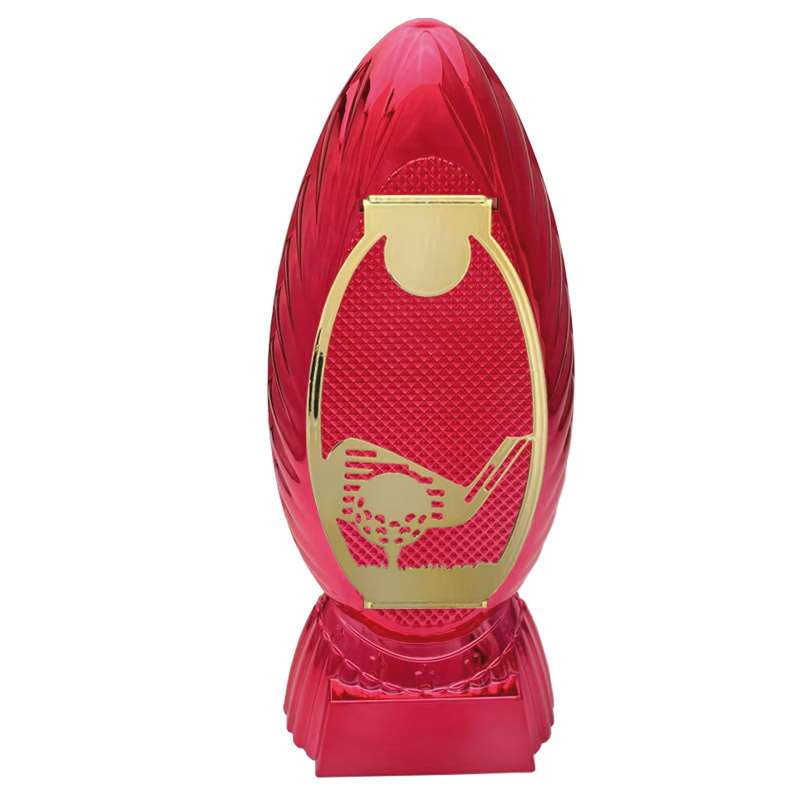 DOMINATOR – GOLF GOLD – RED – Red
