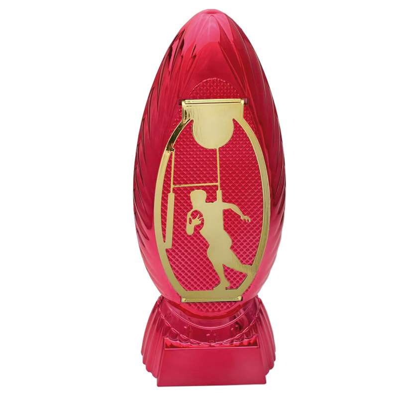DOMINATOR – RUGBY GOLD – RED – Red