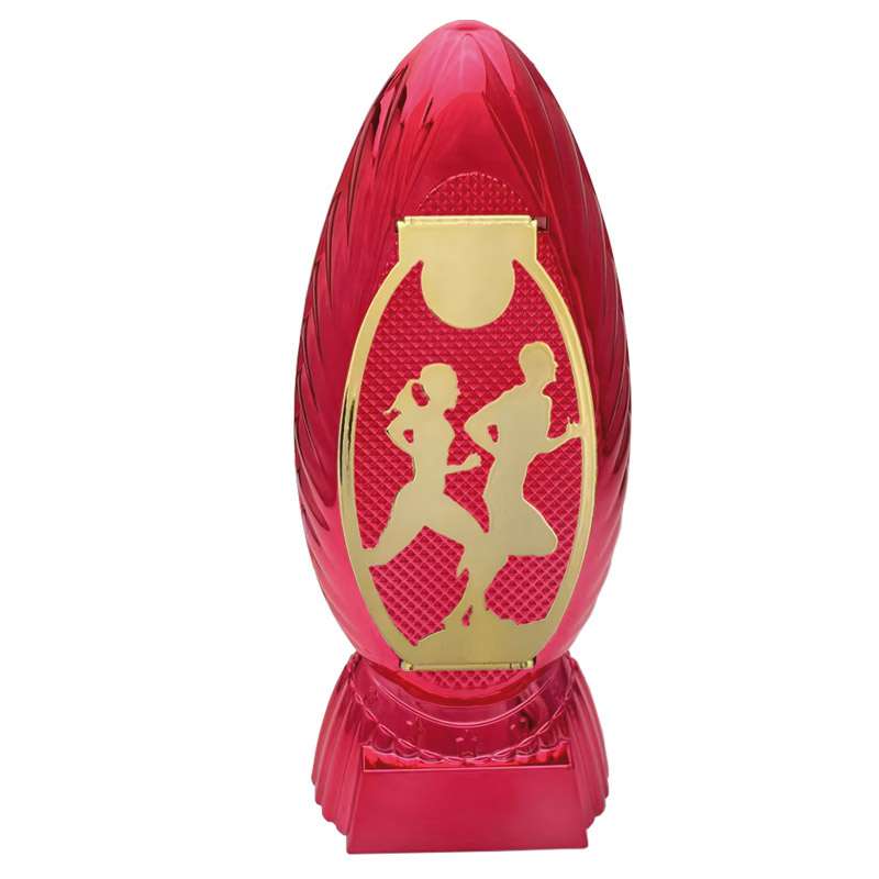 DOMINATOR – RUNNING GOLD – RED – Red