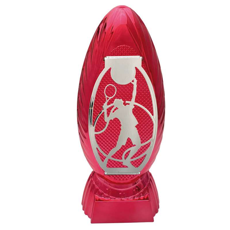 DOMINATOR – TENNIS SILVER – RED – Red