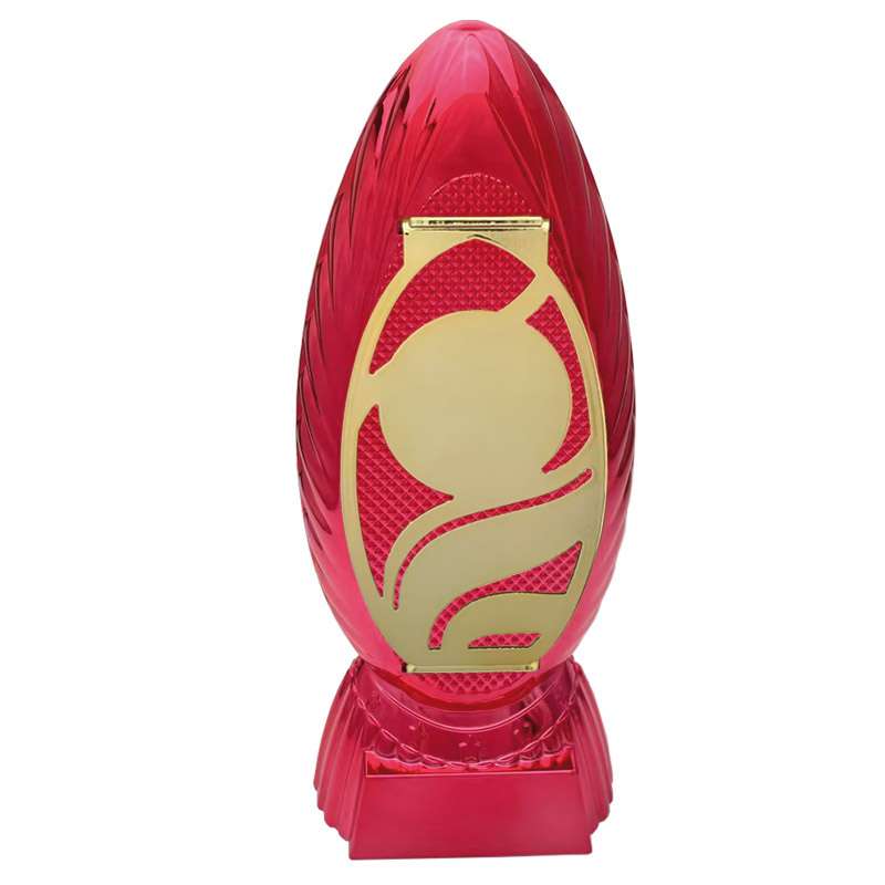 DOMINATOR – 2″ GOLD – RED – Gold