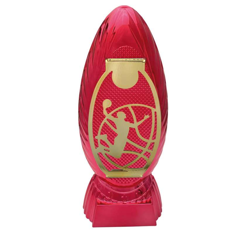 DOMINATOR – BASKETBALL GOLD – RED – Red
