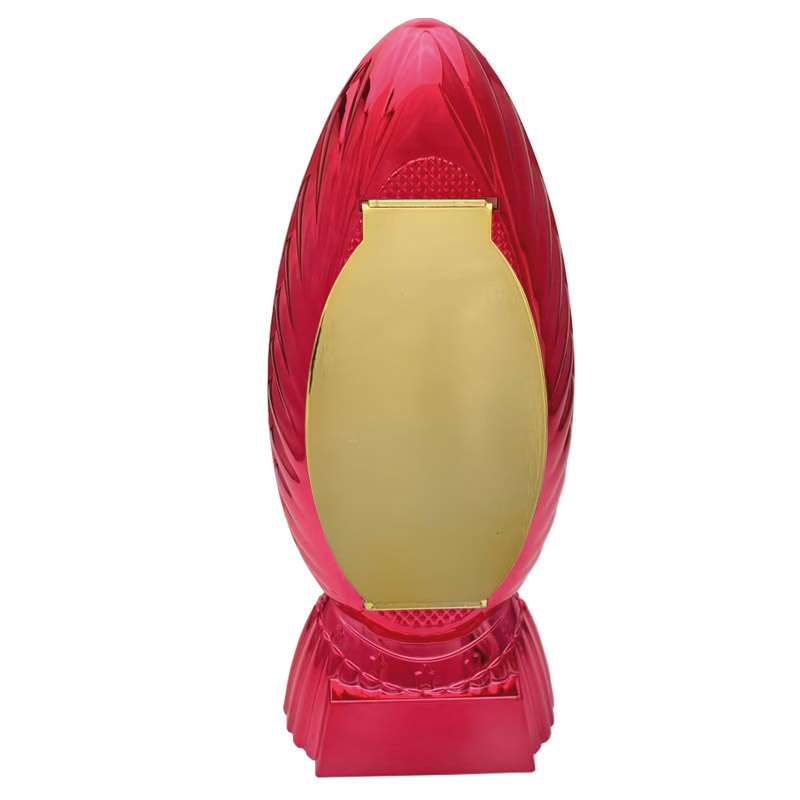 DOMINATOR – BLANK GOLD – RED – Red