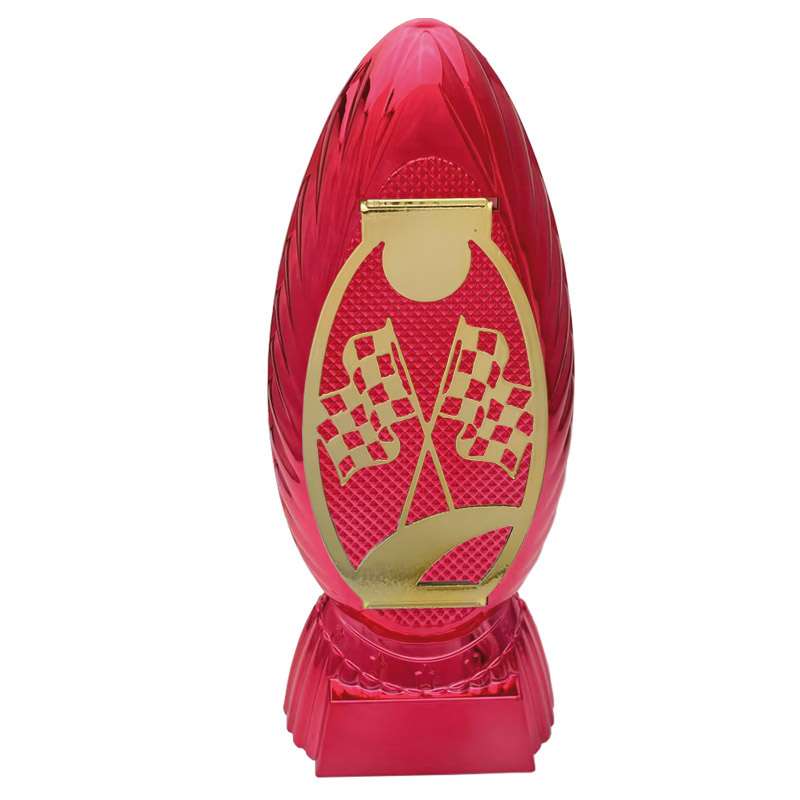 DOMINATOR – MOTOR GOLD – RED – Red