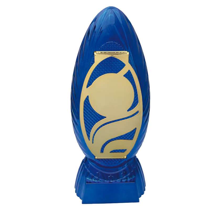 DOMINATOR – 2″ GOLD – BLUE – Gold