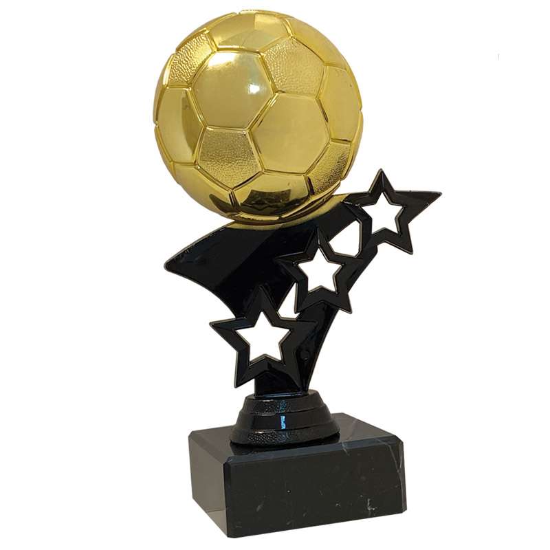 STARS BALL GOLD – BLACK – Gold