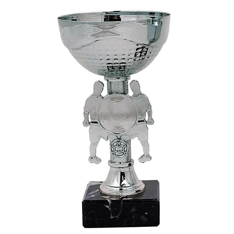 FOOTBALL PLAYERS SILVER CUP